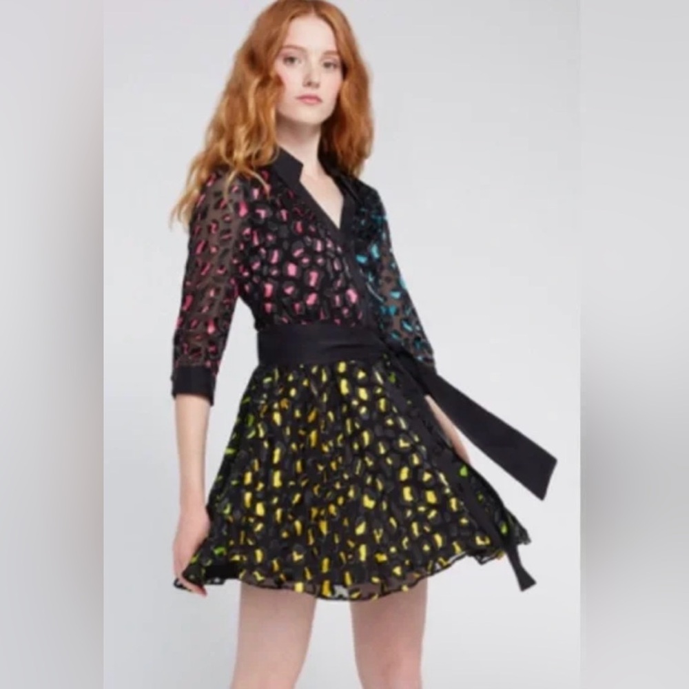 Alice + Olivia Multicolor Women's Dress